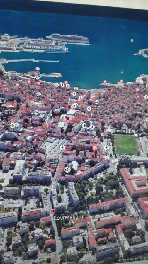 Split Lovret Apartment Ngoại thất bức ảnh